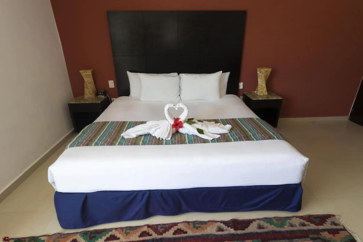Marazul Hotel Boutique Κανκούν Εξωτερικό φωτογραφία