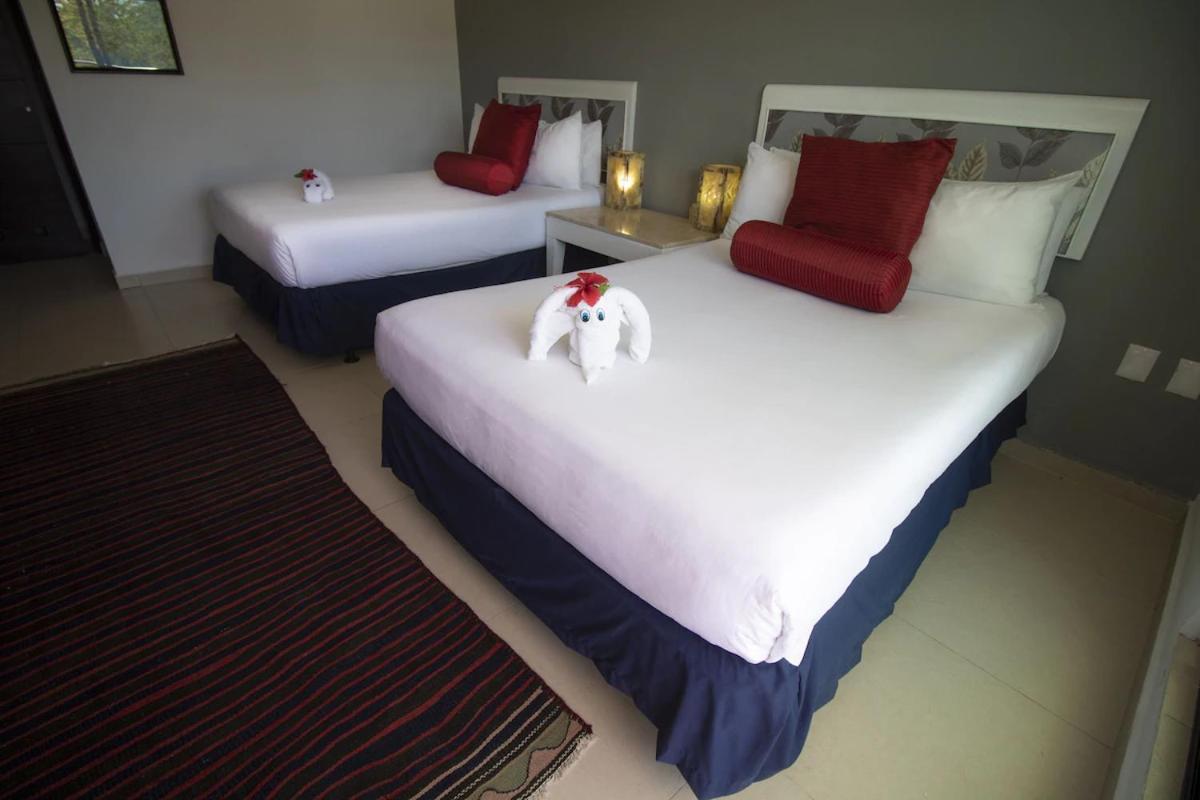 Marazul Hotel Boutique Κανκούν Εξωτερικό φωτογραφία