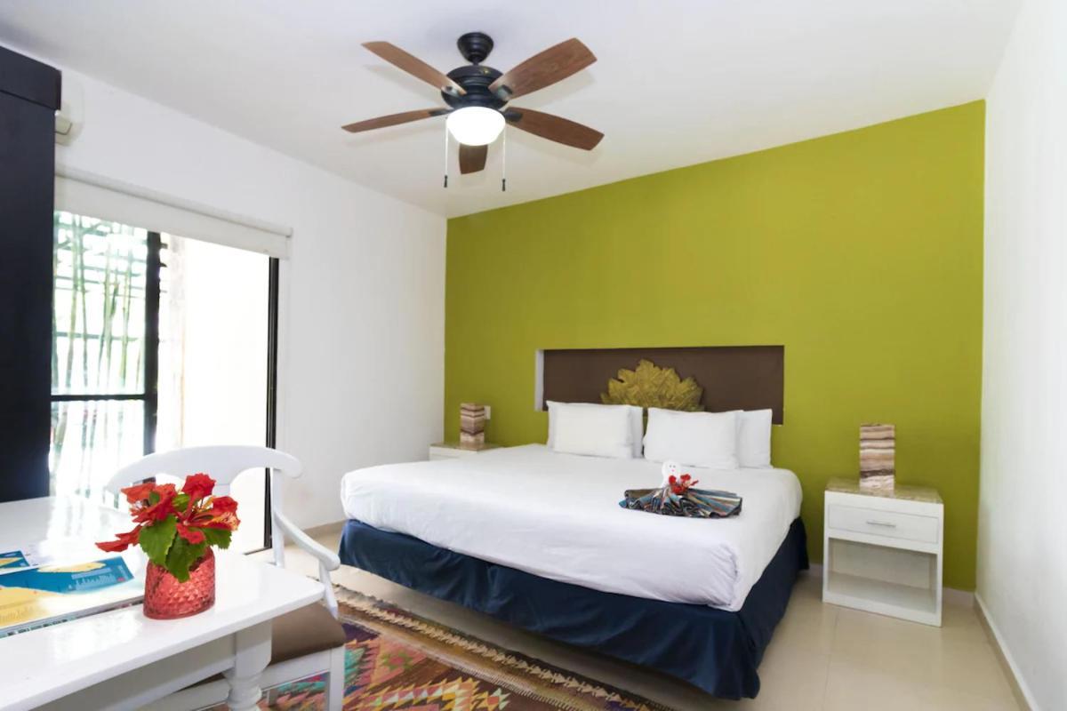 Marazul Hotel Boutique Κανκούν Εξωτερικό φωτογραφία