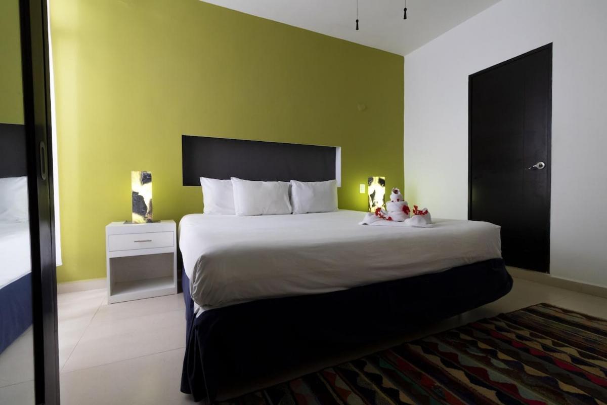 Marazul Hotel Boutique Κανκούν Εξωτερικό φωτογραφία