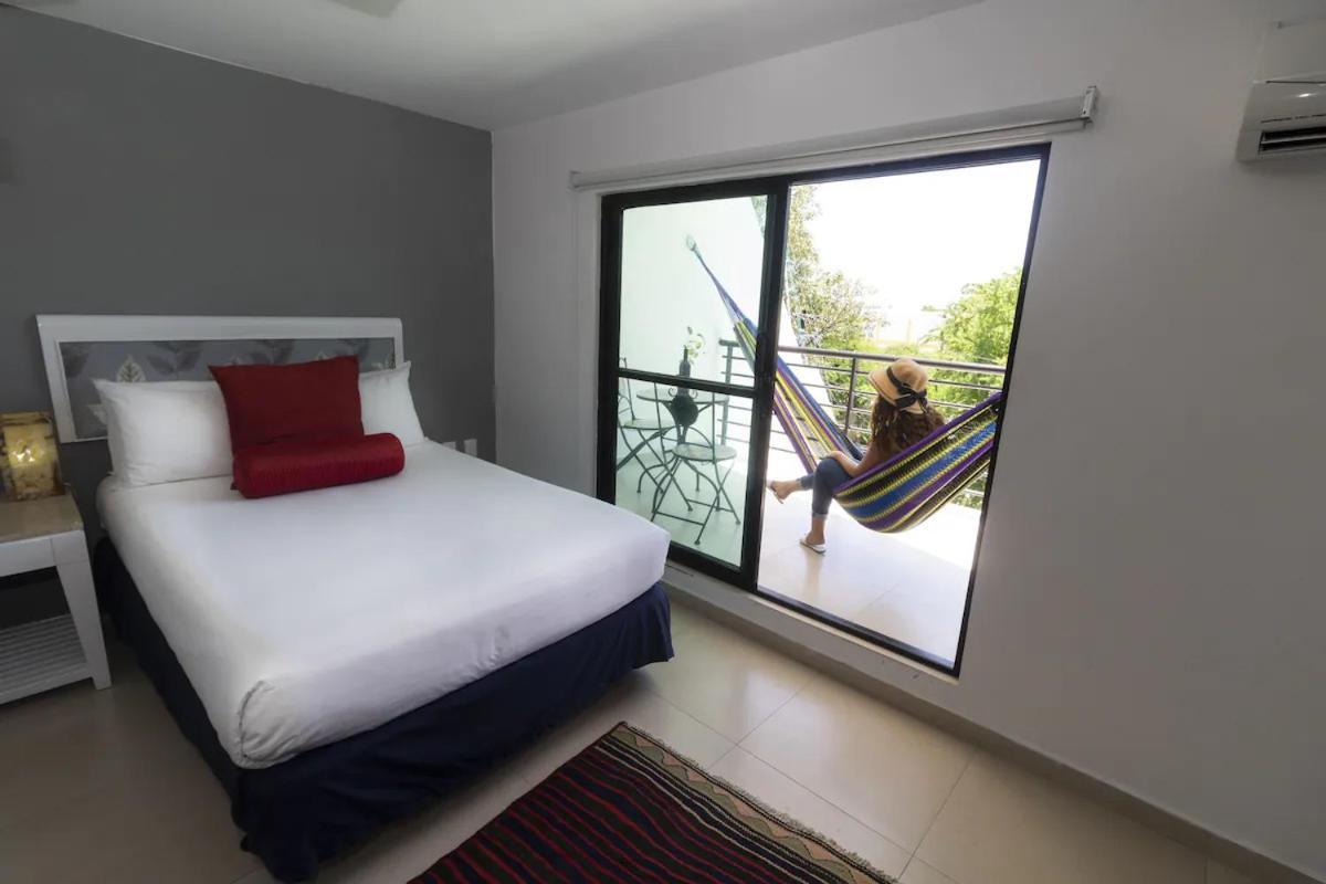 Marazul Hotel Boutique Κανκούν Εξωτερικό φωτογραφία