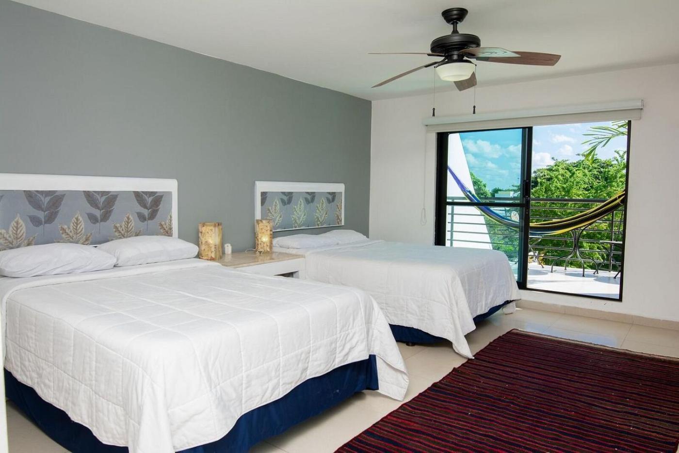 Marazul Hotel Boutique Κανκούν Εξωτερικό φωτογραφία