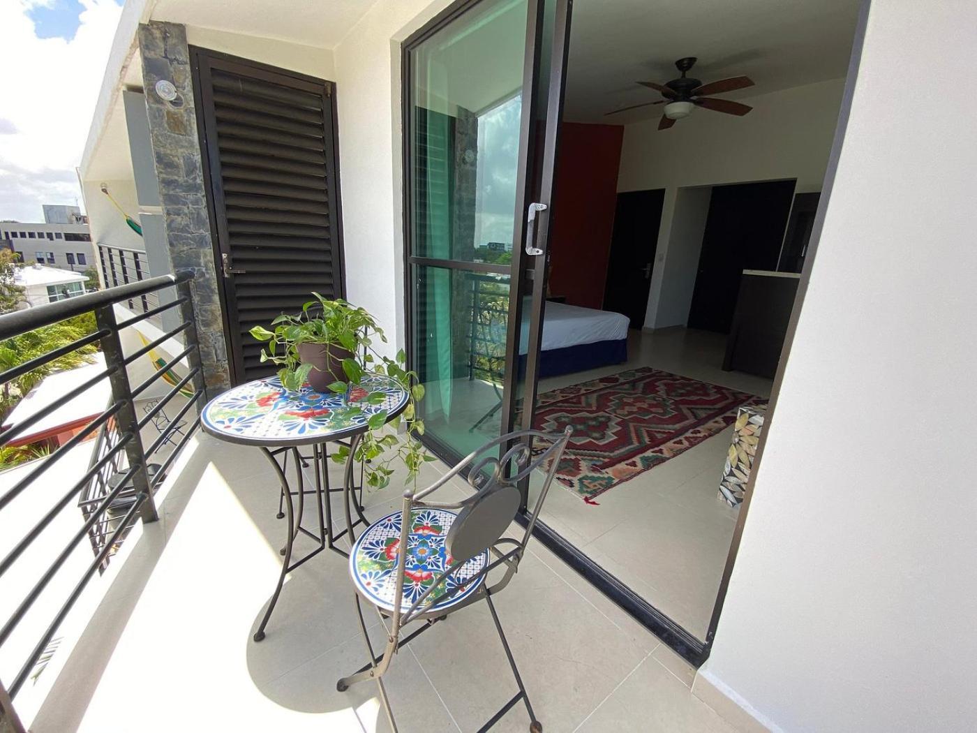 Marazul Hotel Boutique Κανκούν Εξωτερικό φωτογραφία