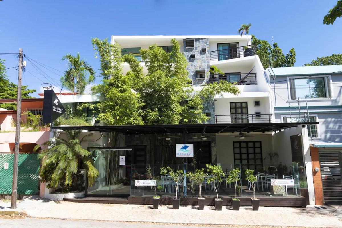 Marazul Hotel Boutique Κανκούν Εξωτερικό φωτογραφία