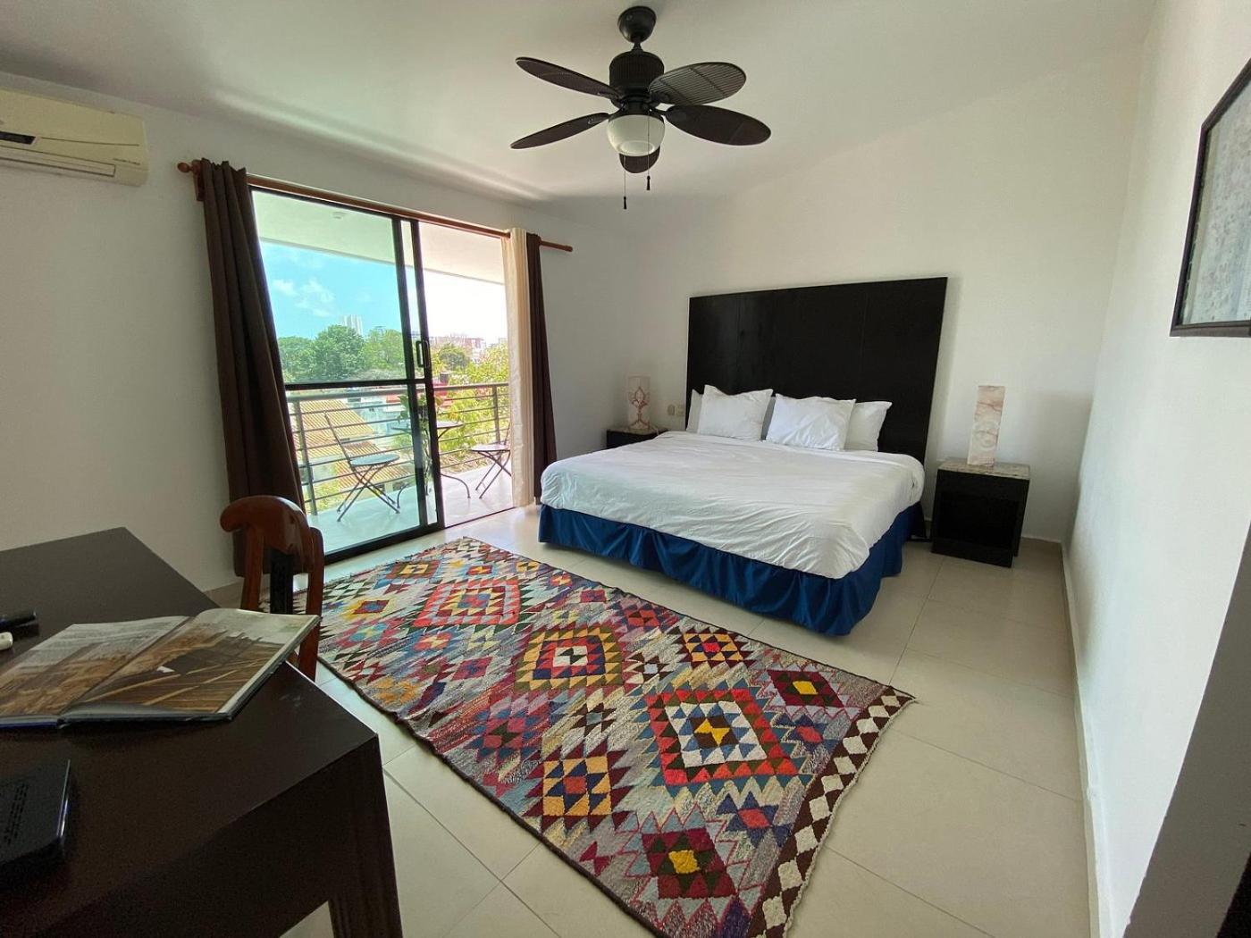 Marazul Hotel Boutique Κανκούν Εξωτερικό φωτογραφία