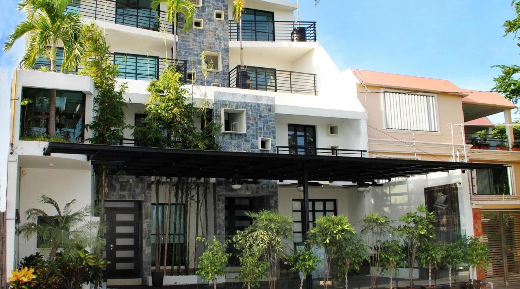 Marazul Hotel Boutique Κανκούν Εξωτερικό φωτογραφία