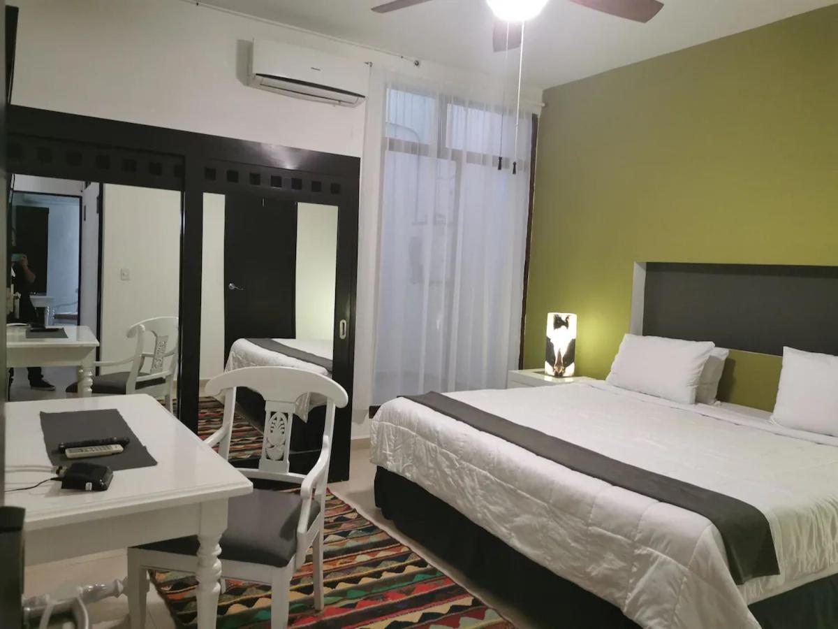 Marazul Hotel Boutique Κανκούν Εξωτερικό φωτογραφία