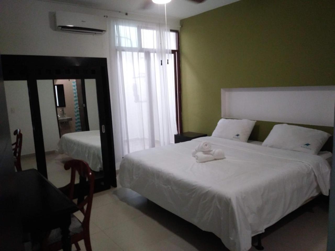 Marazul Hotel Boutique Κανκούν Εξωτερικό φωτογραφία