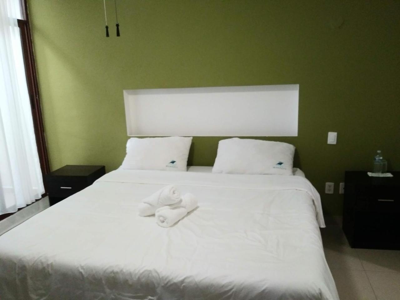 Marazul Hotel Boutique Κανκούν Εξωτερικό φωτογραφία
