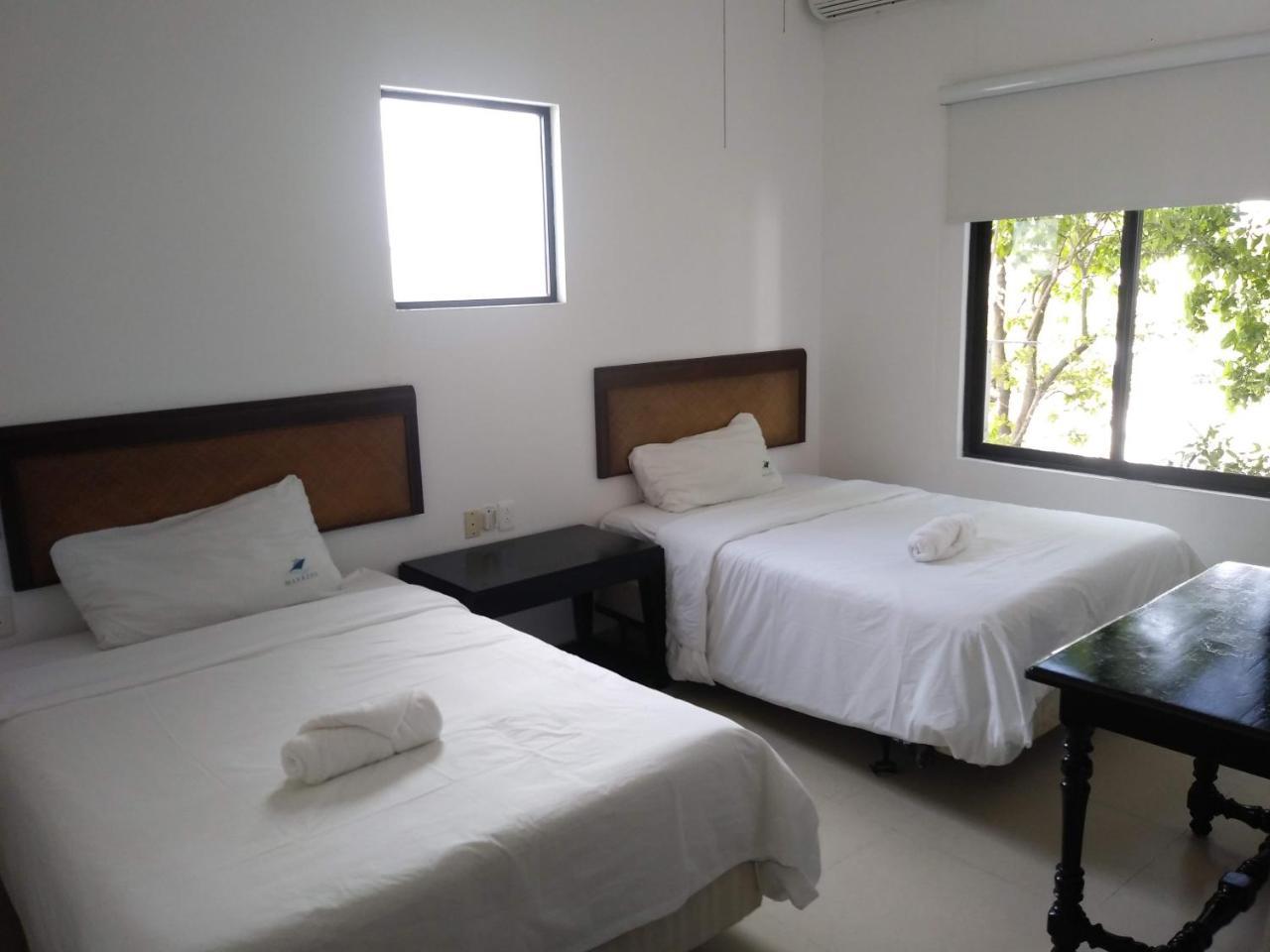 Marazul Hotel Boutique Κανκούν Εξωτερικό φωτογραφία