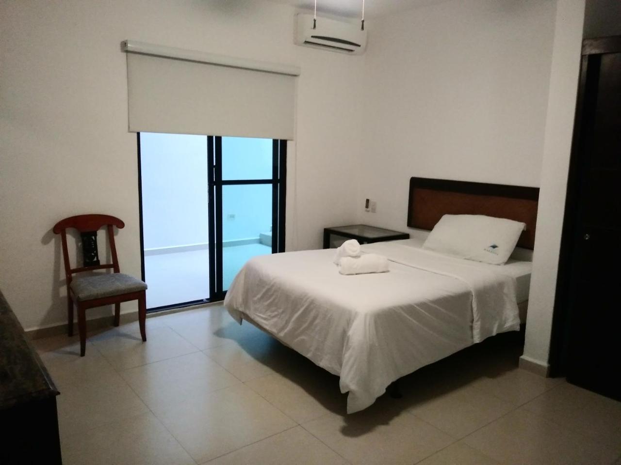 Marazul Hotel Boutique Κανκούν Εξωτερικό φωτογραφία