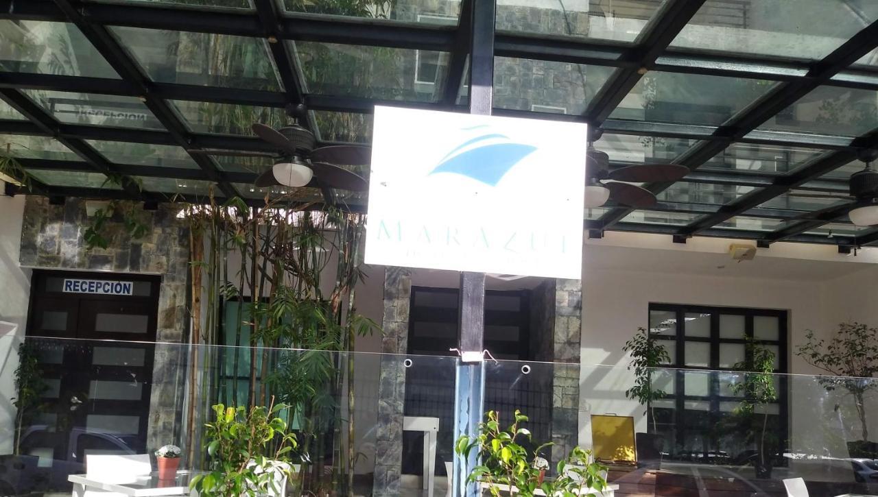 Marazul Hotel Boutique Κανκούν Εξωτερικό φωτογραφία