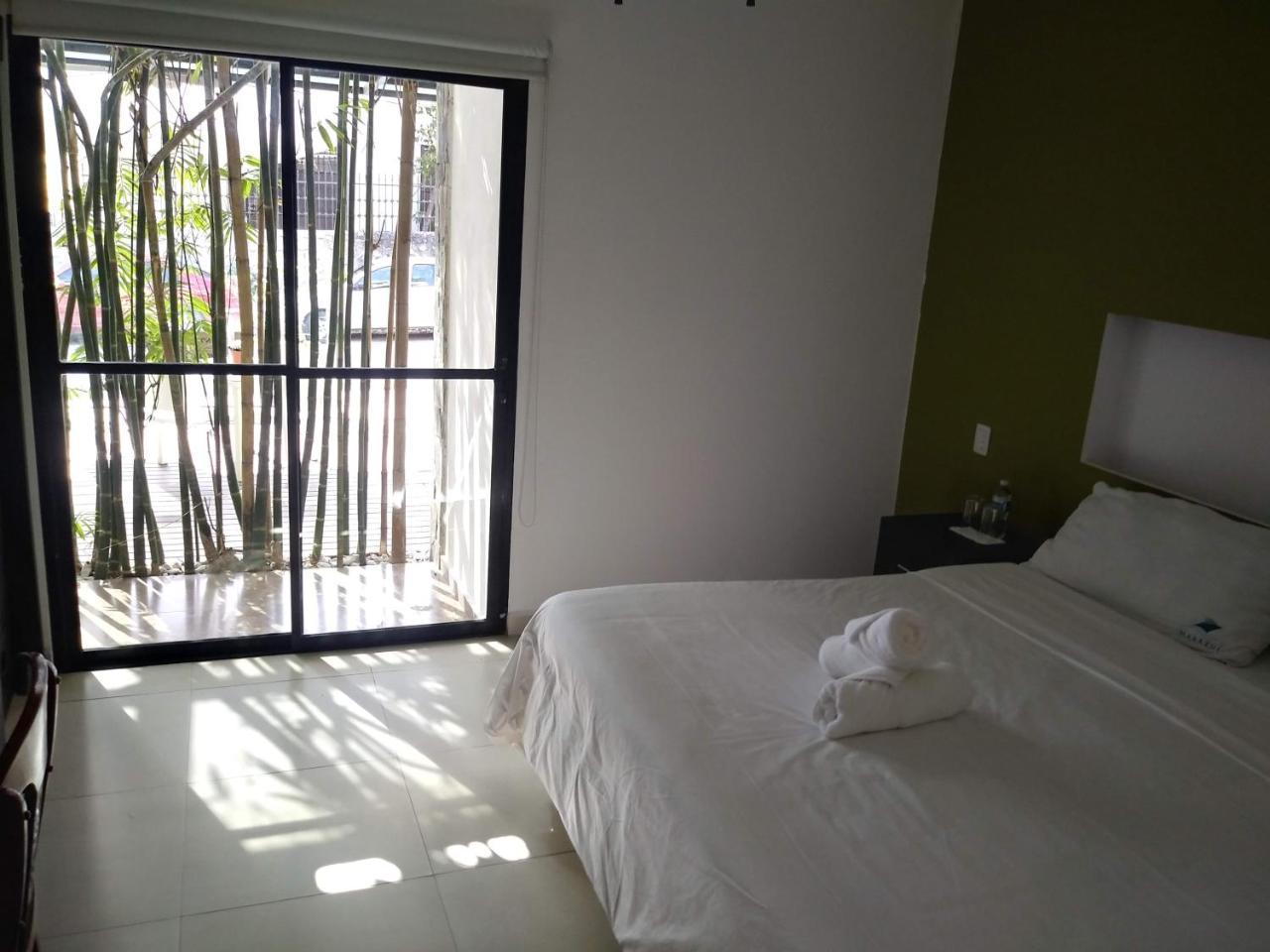 Marazul Hotel Boutique Κανκούν Εξωτερικό φωτογραφία