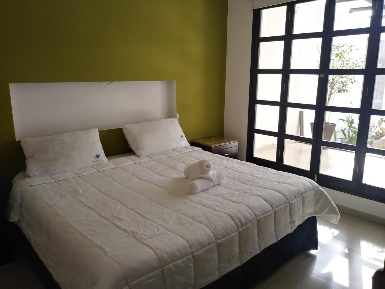 Marazul Hotel Boutique Κανκούν Εξωτερικό φωτογραφία