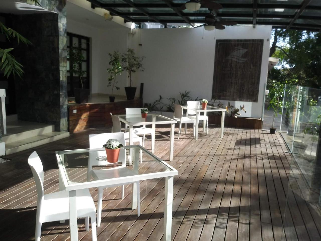 Marazul Hotel Boutique Κανκούν Εξωτερικό φωτογραφία