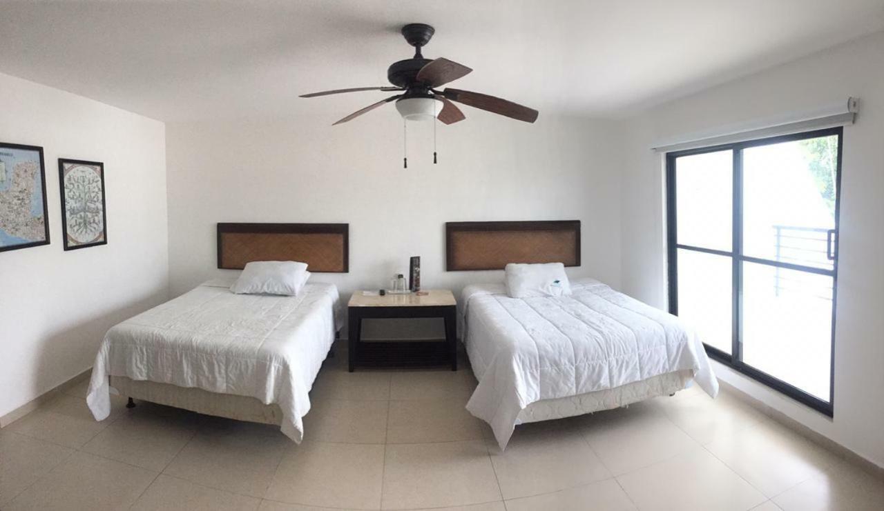 Marazul Hotel Boutique Κανκούν Εξωτερικό φωτογραφία