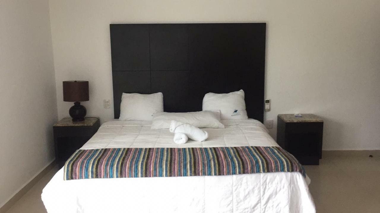 Marazul Hotel Boutique Κανκούν Εξωτερικό φωτογραφία